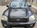 Hyundai Santa Fe 2001 годаүшін4 100 000 тг. в Тараз – фото 9