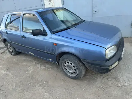 Volkswagen Golf 1994 года за 600 000 тг. в Жезказган – фото 2