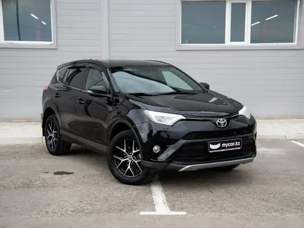 Toyota RAV4 2019 года за 11 790 000 тг. в Актау – фото 7