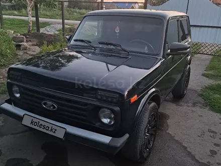 ВАЗ (Lada) Lada 2121 2015 года за 3 400 000 тг. в Костанай