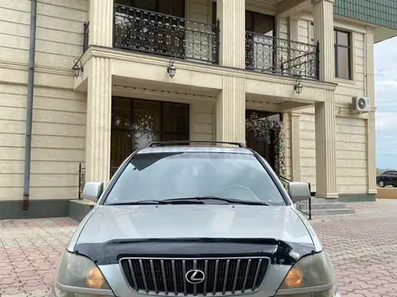 Lexus RX 300 2000 года за 5 500 000 тг. в Алматы – фото 17