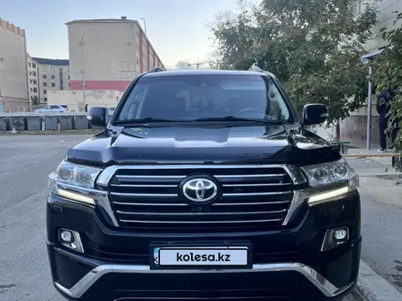 Toyota Land Cruiser 2016 года за 31 500 000 тг. в Актау – фото 2