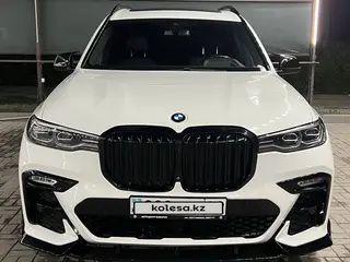 BMW X7, 2020
