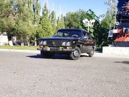 ВАЗ (Lada) 2106 1991 года за 1 400 000 тг. в Тараз – фото 2