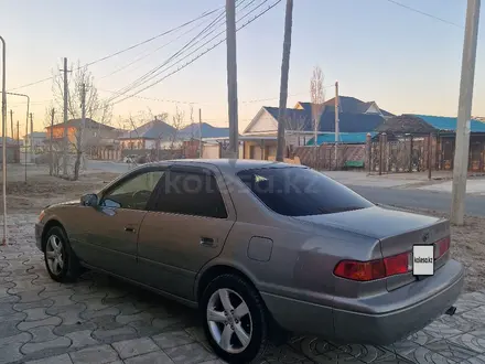 Toyota Camry 2000 года за 4 000 000 тг. в Кызылорда – фото 3