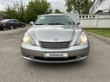 Lexus ES 300 2002 года за 5 000 000 тг. в Алматы – фото 2