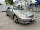 Lexus ES 300 2002 года за 5 000 000 тг. в Алматы – фото 3