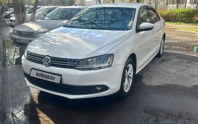 Volkswagen Jetta 2014 годаүшін4 750 000 тг. в Тараз