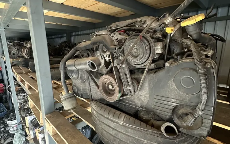 Двигатель EJ20 за 1 000 тг. в Шымкент