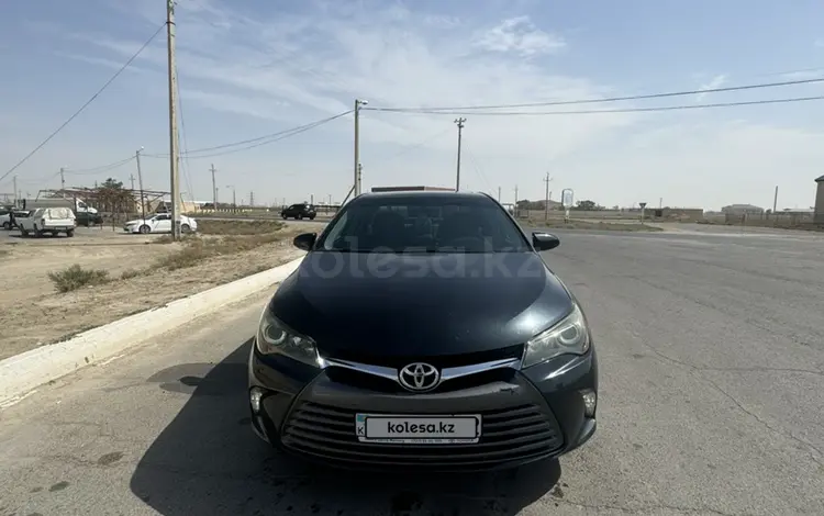 Toyota Camry 2015 годаfor10 000 000 тг. в Актау