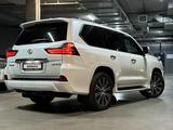 Lexus LX 570 2020 года за 56 000 000 тг. в Алматы – фото 4