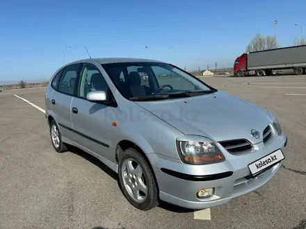 Nissan Almera Tino 2001 года за 3 500 000 тг. в Кокшетау – фото 7