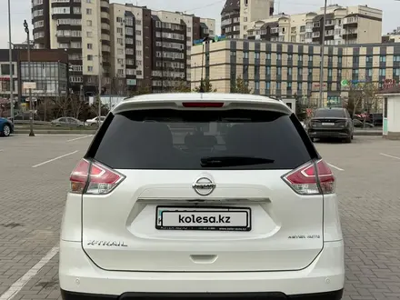 Nissan X-Trail 2016 года за 8 000 000 тг. в Алматы – фото 8