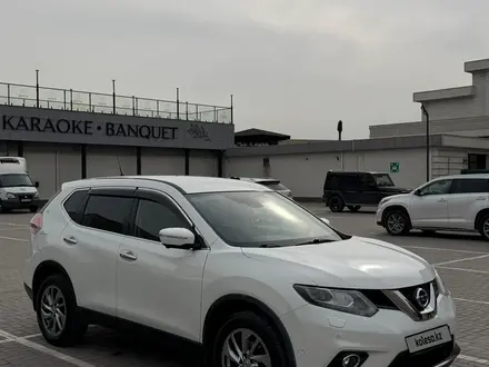 Nissan X-Trail 2016 года за 8 000 000 тг. в Алматы – фото 19