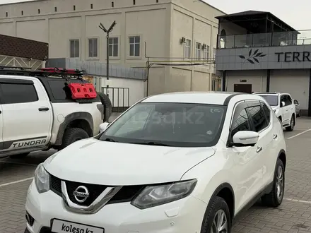 Nissan X-Trail 2016 года за 8 000 000 тг. в Алматы – фото 4