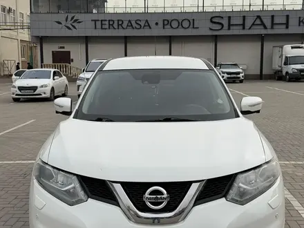 Nissan X-Trail 2016 года за 8 000 000 тг. в Алматы