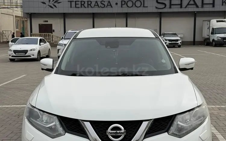 Nissan X-Trail 2016 года за 8 000 000 тг. в Алматы
