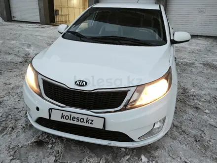 Kia Rio 2013 года за 5 000 000 тг. в Каскелен – фото 6