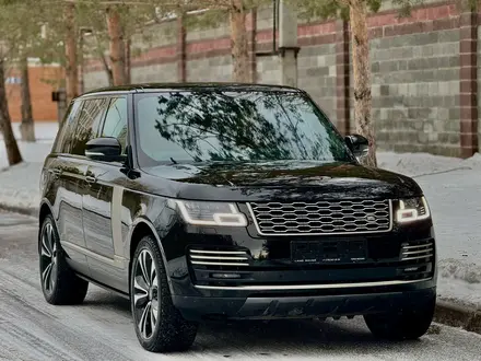 Land Rover Range Rover 2020 года за 65 000 000 тг. в Астана – фото 14