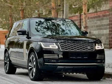 Land Rover Range Rover 2020 года за 65 000 000 тг. в Астана – фото 2