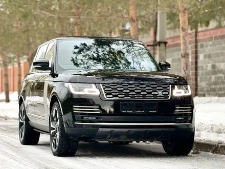 Land Rover Range Rover 2020 года за 65 000 000 тг. в Астана – фото 3