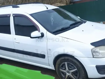 ВАЗ (Lada) Largus 2014 года за 4 000 000 тг. в Хромтау – фото 2