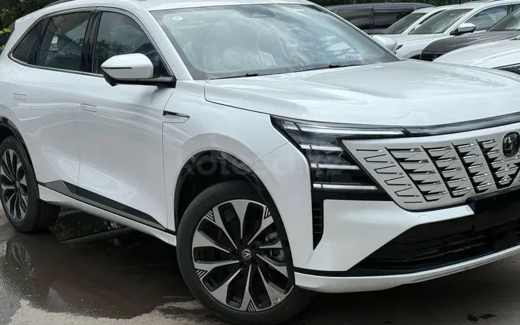 Changan CS75 Plus Tech 2026 годаүшін12 500 000 тг. в Алматы