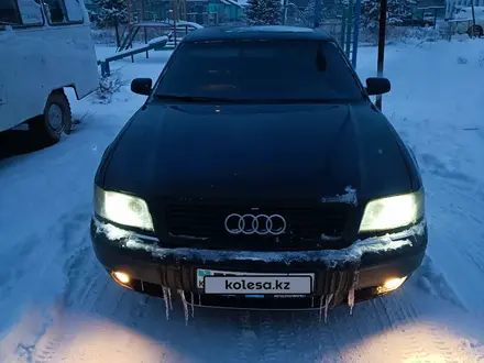 Audi A8 2001 года за 3 500 000 тг. в Талдыкорган – фото 16