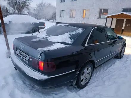 Audi A8 2001 года за 3 500 000 тг. в Талдыкорган – фото 18