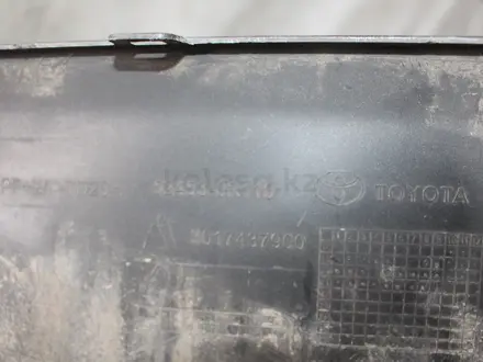 Накладка на задний бампер Toyota Rav 4 19- за 50 000 тг. в Караганда – фото 2