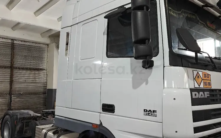 DAF  95XF 2004 годаүшін17 000 000 тг. в Павлодар