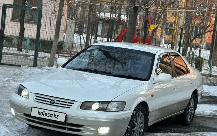 Toyota Camry Gracia 1997 годаүшін4 050 000 тг. в Алматы