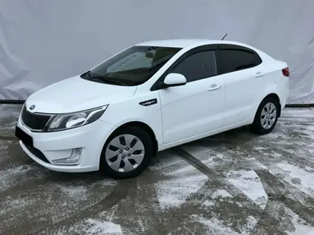 Kia Rio 2012 года за 5 200 000 тг. в Актобе – фото 11