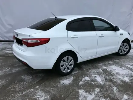 Kia Rio 2012 года за 5 200 000 тг. в Актобе – фото 14