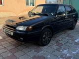 ВАЗ (Lada) 2114 2013 года за 1 750 000 тг. в Мерке – фото 3