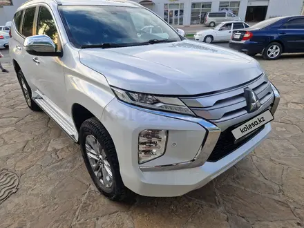 Mitsubishi Montero Sport 2020 года за 15 699 000 тг. в Шымкент – фото 5