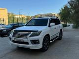 Lexus LX 570 2010 года за 15 000 000 тг. в Жанаозен