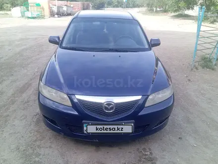 Mazda 6 2003 годаүшін1 700 000 тг. в Жезказган