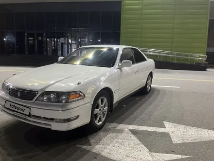 Toyota Mark II 2000 года за 4 000 000 тг. в Караганда – фото 3