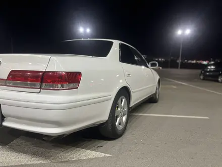 Toyota Mark II 2000 года за 4 000 000 тг. в Караганда – фото 7