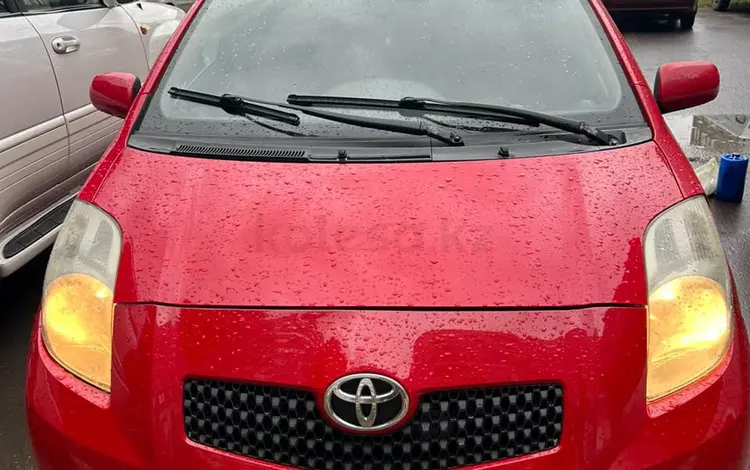 Toyota Yaris 2008 года за 3 600 000 тг. в Павлодар