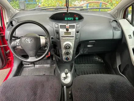 Toyota Yaris 2008 года за 3 600 000 тг. в Павлодар – фото 11