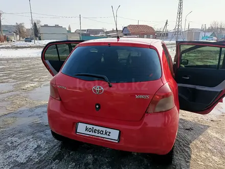 Toyota Yaris 2008 года за 3 600 000 тг. в Павлодар – фото 14