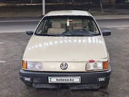 Volkswagen Passat 1988 года за 1 100 000 тг. в Тараз – фото 8