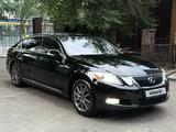 Lexus GS 350 2008 годаүшін7 800 000 тг. в Алматы – фото 4