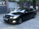 Lexus GS 350 2008 годаүшін7 800 000 тг. в Алматы – фото 2