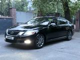Lexus GS 350 2008 годаүшін7 800 000 тг. в Алматы – фото 3