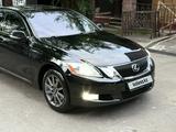 Lexus GS 350 2008 годаүшін7 800 000 тг. в Алматы – фото 5