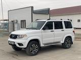 УАЗ Patriot 2021 года за 5 200 000 тг. в Жанаозен