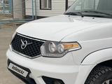 УАЗ Patriot 2021 года за 5 200 000 тг. в Жанаозен – фото 2